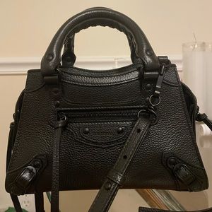 SOLD Balenciaga City Bag